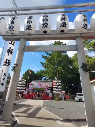 別小江神社(愛知県)