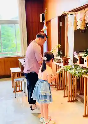 天鷹神社(岐阜県)