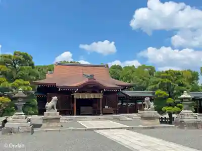 城南宮(京都府)
