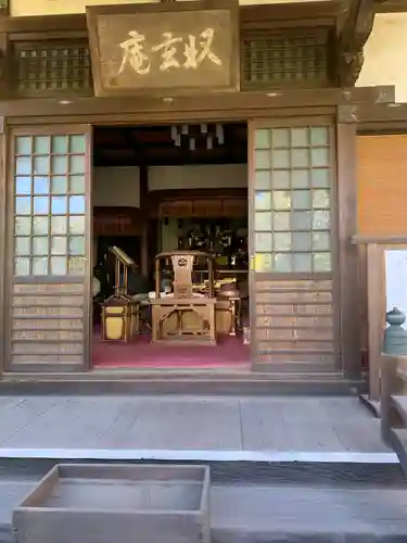 高徳院の末社・摂社