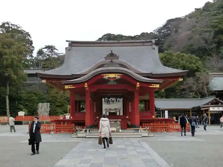 鶴岡八幡宮のその他建物