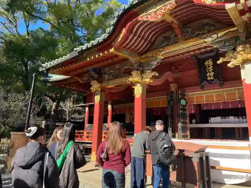 根津神社(東京都)