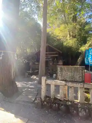 丹生川上神社（中社）(奈良県)