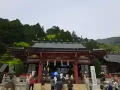 大山阿夫利神社(神奈川県)