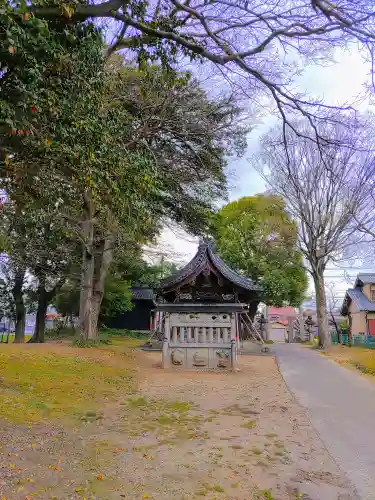 生田明神社（大山寺町）のその他建物