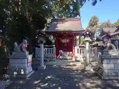 亀ケ池八幡宮(神奈川県)