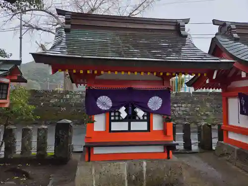 鹿児島神宮(鹿児島県)
