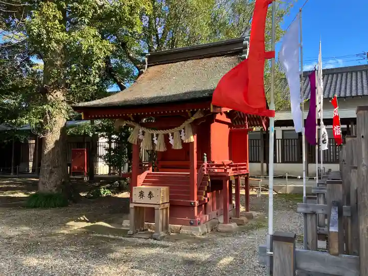 伊賀八幡宮(愛知県)