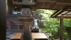 鍬山神社の建物その他