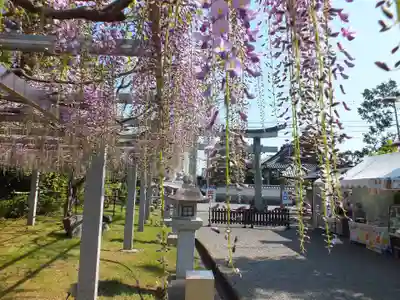 三大神社のその他建物