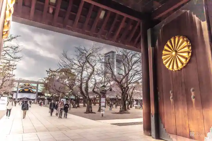 靖國神社(東京都)