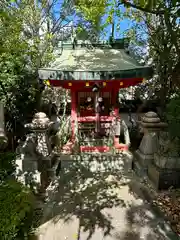 漢國神社(奈良県)