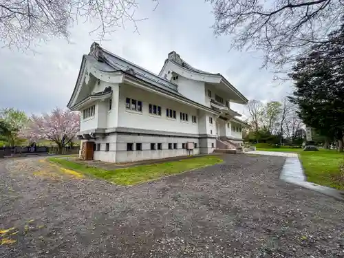 北海道護國神社のその他建物