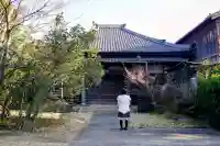 常行院の本殿・本堂