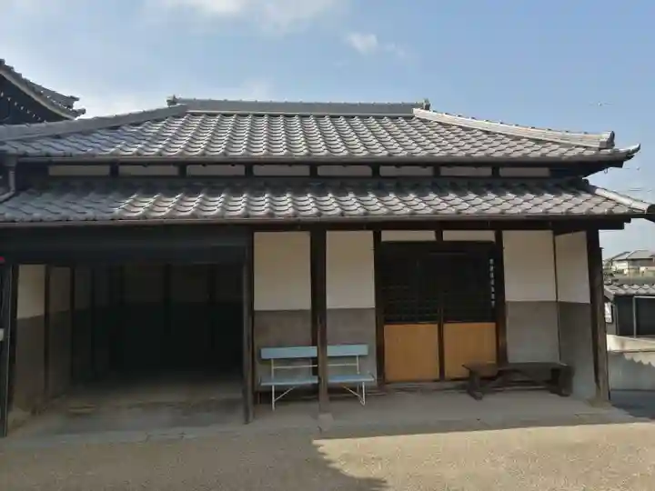 普門寺のその他建物