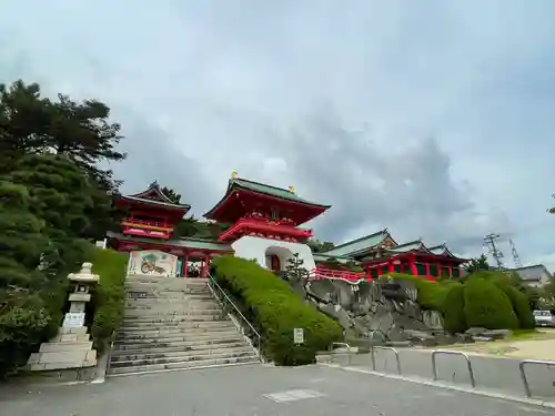 赤間神宮の建物その他