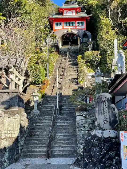津照寺(高知県)