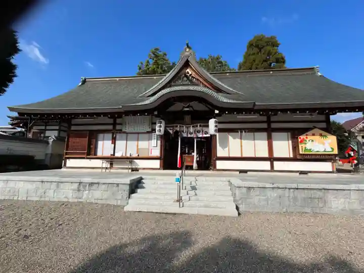 星田神社(大阪府)