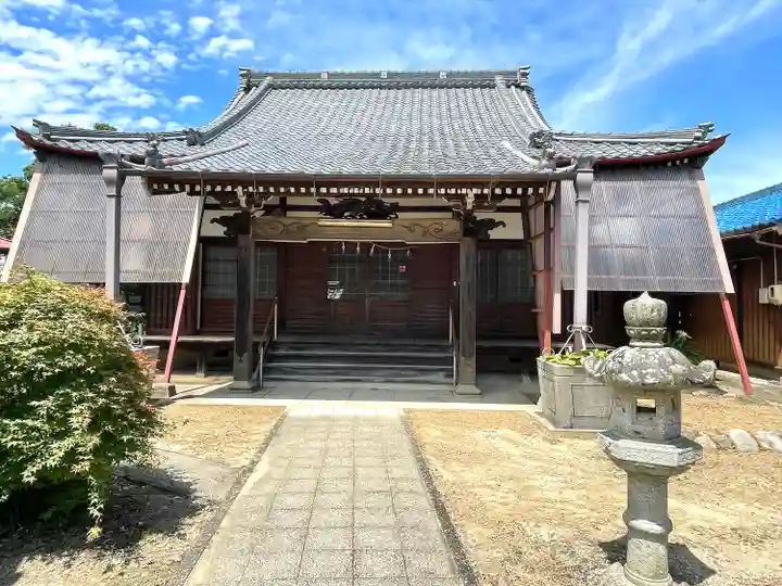 浄見寺(三重県)