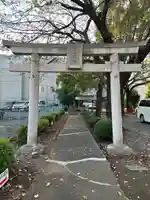 南八幡宮(東京都)