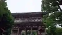 総持寺の山門・神門