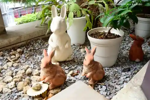 出雲大社東京分祠のその他建物