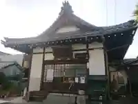 安養寺(弥勒院)の本殿・本堂