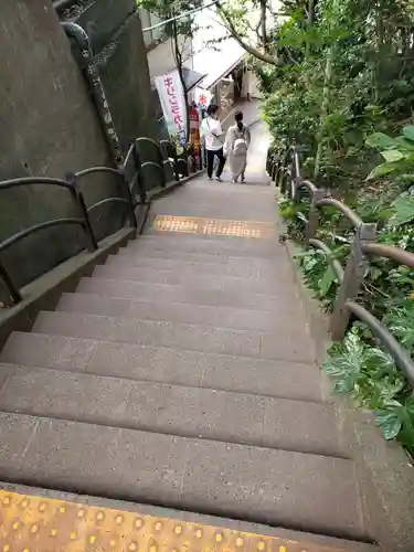 江島神社のその他建物