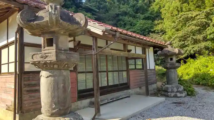 龍源寺の本殿・本堂