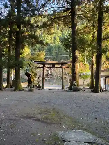 川上神社(徳島県)