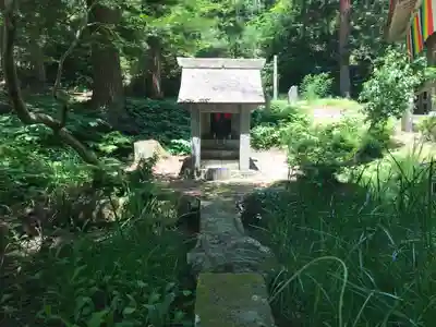 小松沢観音(山形県)
