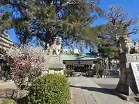 下神明天祖神社(東京都)