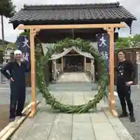 總社 和田八幡宮(福井県)