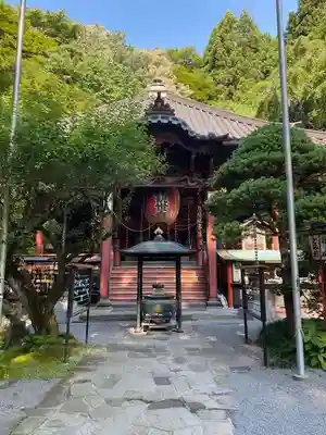 水澤寺(水澤観世音)(群馬県)