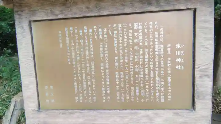 氷川神社(埼玉県)