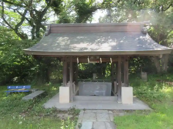 藤島神社(贈正一位新田義貞公之大宮)(福井県)