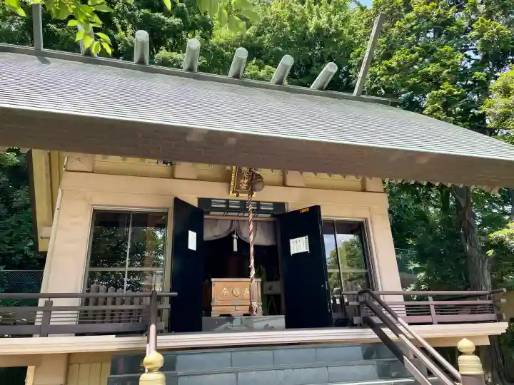 久本神社(神奈川県)