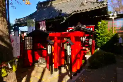 鴻神社のその他建物