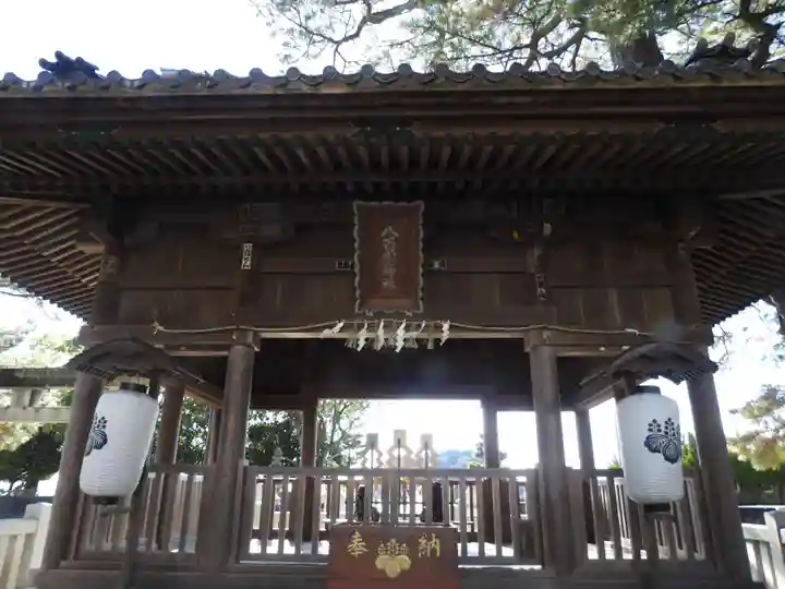 八百富神社(愛知県)