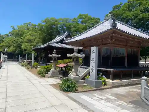 屋島寺(香川県)