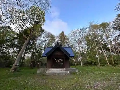 泉郷神社(北海道)