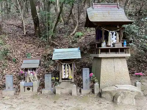 日本第一熊野神社(岡山県)