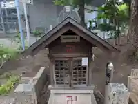 靭延命地蔵尊(大阪府)