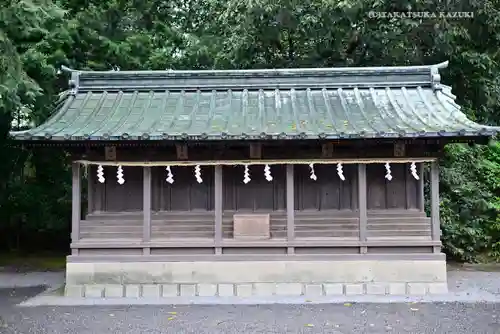 三嶋大社の末社・摂社