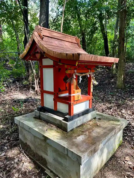 高龗神社(奈良県)