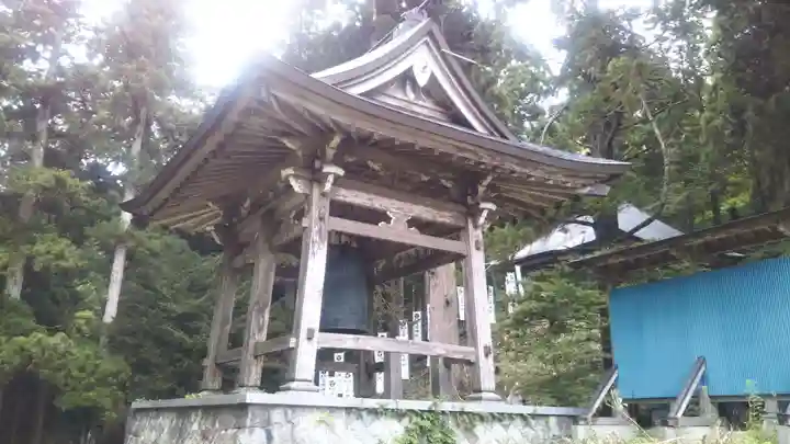 室根神社のその他建物