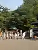 温泉神社〜いわき湯本温泉〜(福島県)