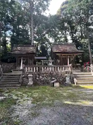 融神社(滋賀県)