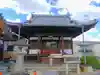 戒蔵院の本殿・本堂