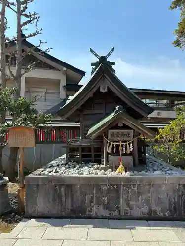 竹駒神社(宮城県)